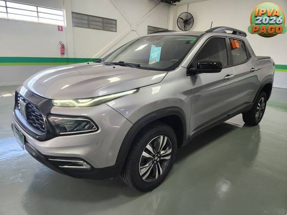 FIAT TORO 1.3 TURBO 270 FLEX FREEDOM AT6